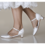 Wedding shoes G. Westerleigh Annie Ivory