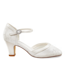 Wedding shoes G. Westerleigh Livia Ivory