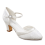 Wedding shoes G. Westerleigh Livia Ivory