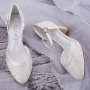 Wedding shoes G. Westerleigh Livia Ivory
