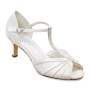 Wedding shoes G. Westerleigh Perla Ivory