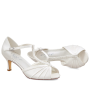 Wedding shoes G. Westerleigh Perla Ivory