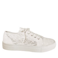 Bridal shoes sneaker Fiarucci Bridal Nelli