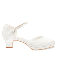 Wedding shoes G. Westerleigh Becca Ivory