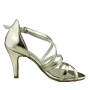 Wedding shoes Celine Gold-Mirror