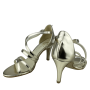 Wedding shoes Celine Gold-Mirror