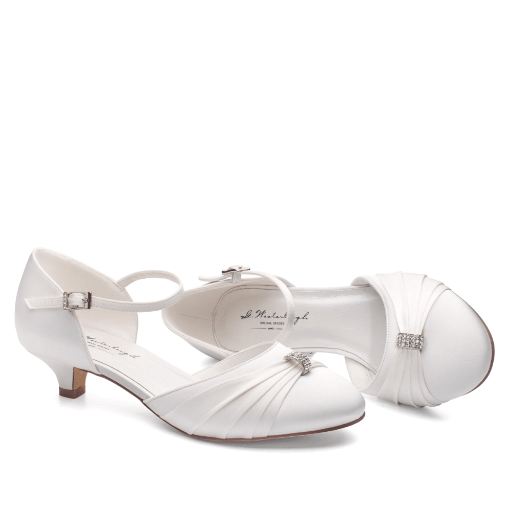 Wedding shoes G. Westerleigh Heidi White