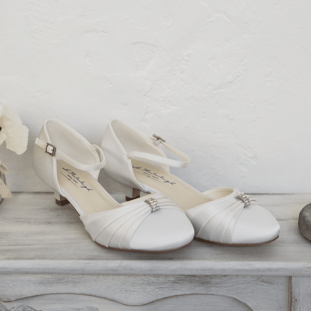 Wedding shoes G. Westerleigh Heidi White
