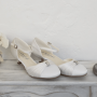Wedding shoes G. Westerleigh Heidi White