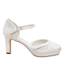 Wedding shoes G. Westerleigh Regina Ivory