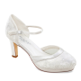 Wedding shoes G. Westerleigh Regina Ivory