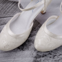Wedding shoes G. Westerleigh Regina Ivory