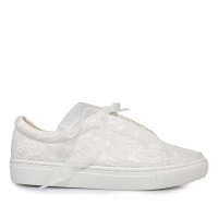 Bridal sneaker White Lady 936 Ivory lace