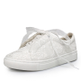 Bridal sneaker White Lady 936 Ivory lace
