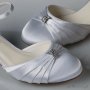 Свадебные туфли G. Westerleigh Heidi белые