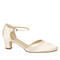 Bridal shoes Rainbow Club ANIKA Ivory