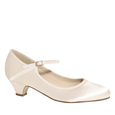 Wedding shoes Rainbow Club Marsha Ivory