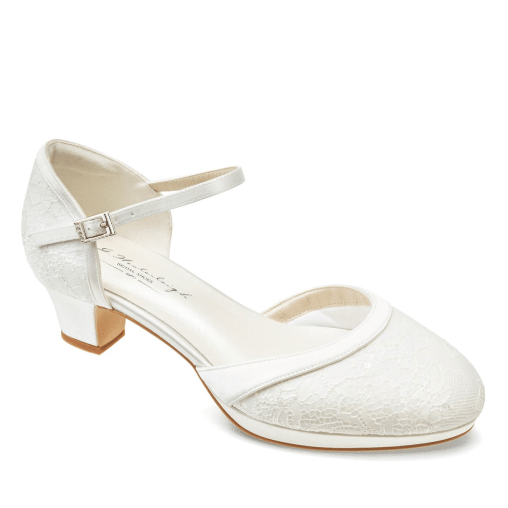 Wedding shoes G. Westerleigh Berta Ivory