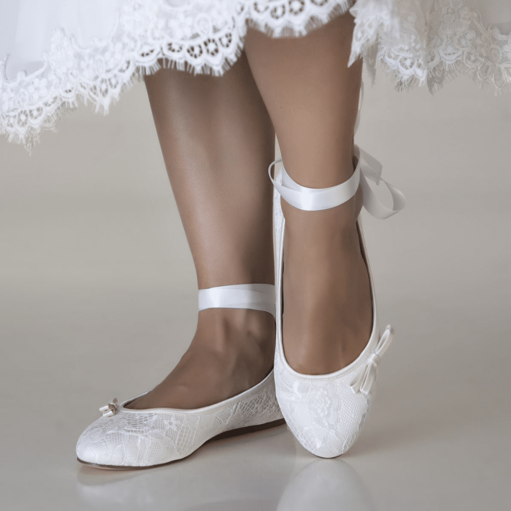 Wedding shoes G. Westerleigh Lottie Ivory