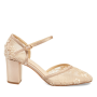 Wedding shoes G. Westerleigh Marisol Nude