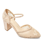 Wedding shoes G. Westerleigh Marisol Nude
