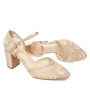 Wedding shoes G. Westerleigh Marisol Nude