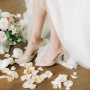 Wedding shoes G. Westerleigh Marisol Nude