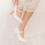 Wedding shoes G. Westerleigh Sarah Ivory