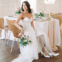 Wedding shoes G. Westerleigh Sarah Ivory