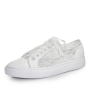 Bridal sneaker White Lady 937 Ivory lace