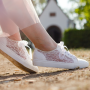 Bridal sneaker White Lady 937 Ivory lace