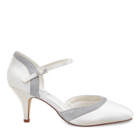 Wedding shoes G. Westerleigh Helena Ivory