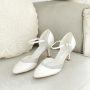 Wedding shoes G. Westerleigh Helena Ivory