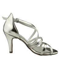 Wedding shoes Celine Silver-Mirror
