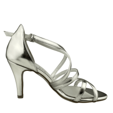 Wedding shoes Celine Silver-Mirror