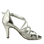 Wedding shoes Celine Silver-Mirror