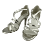Wedding shoes Celine Silver-Mirror