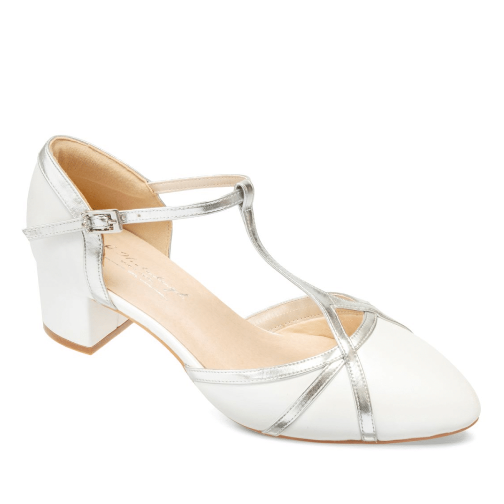 Wedding shoes G. Westerleigh Doris Ivory