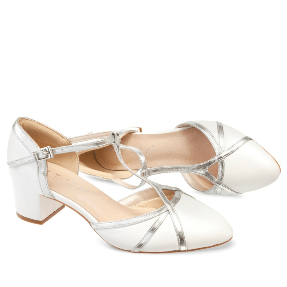 Wedding shoes G. Westerleigh Doris Ivory