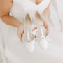 Wedding shoes G. Westerleigh Doris Ivory