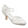 Wedding shoes G. Westerleigh Maggie Ivory