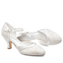 Wedding shoes G. Westerleigh Maggie Ivory