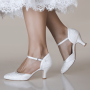 Wedding shoes G. Westerleigh Maggie Ivory