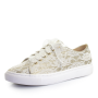 White Lady 937 Champagne lace sneaker