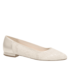 Wedding shoes Rainbow Club ASHLEE Ivory