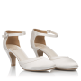 Wedding shoes Diana Satin Ivory