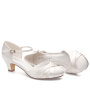 Wedding shoes G. Westerleigh Blanca Ivory