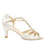 Wedding shoes G. Westerleigh Janine Ivory