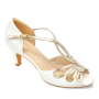 Wedding shoes G. Westerleigh Janine Ivory