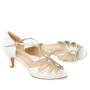 Wedding shoes G. Westerleigh Janine Ivory